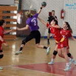 Pančevke prejake za ekipu Bora