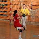 Pančevke prejake za ekipu Bora