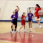 Pančevke prejake za ekipu Bora