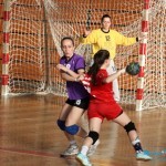 Pančevke prejake za ekipu Bora