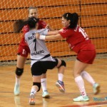 Prva pobeda borskih rukometašica u baražu