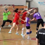 Pančevke prejake za ekipu Bora