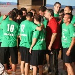 Mali fudbal: Bor-Vodoprivreda Vojvodine 8:2 (3:1) Mali fudbal: Bor-Vodoprivreda Vojvodine 8:2 (3:1)