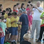 Završena rukometna mini liga Završena rukometna mini liga