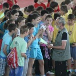 Završena rukometna mini liga Završena rukometna mini liga