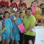 Završena rukometna mini liga Završena rukometna mini liga