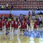 Rukometašice Sloge opravdale ulogu favorita