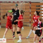 Kraj rukometne sezone u Boru: ŽJRK BOR-RTB - RK Kučevo 24:36