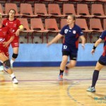 Još jedna pobeda rukometašica Još jedna pobeda rukometašica