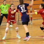 Još jedna pobeda rukometašica Još jedna pobeda rukometašica