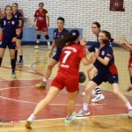 Još jedna pobeda rukometašica Još jedna pobeda rukometašica