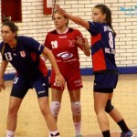 Još jedna pobeda rukometašica Još jedna pobeda rukometašica