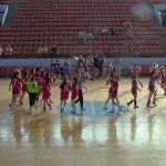 Rukometašice Sloge opravdale ulogu favorita