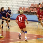 Još jedna pobeda rukometašica Još jedna pobeda rukometašica