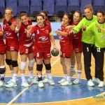 Još jedna pobeda rukometašica Još jedna pobeda rukometašica