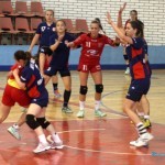 Još jedna pobeda rukometašica Još jedna pobeda rukometašica