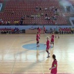 Rukometašice Sloge opravdale ulogu favorita