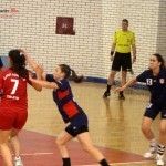 Još jedna pobeda rukometašica Još jedna pobeda rukometašica