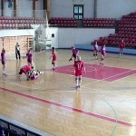 Rukometašice Sloge opravdale ulogu favorita