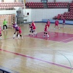 Rukometašice Sloge opravdale ulogu favorita