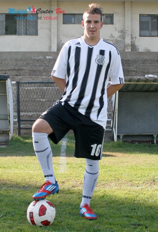 Dejan Mašić u Timočaninu