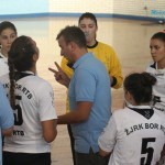 Borske rukometašice u završnoj fazi priprema