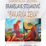 Narodna biblioteka Bor: Izložba slika Branislave Stojanović
