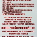 Zašto mediji ćute?
