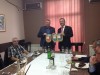 Saradnja Rotary klubova Soluna i Bora