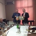 Saradnja Rotary klubova Soluna i Bora