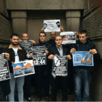 Studentska protestna šetnja Studentska protestna šetnja