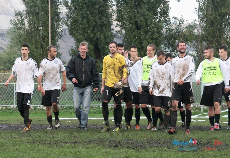 Krstić doneo prvu pobedu fudbalerima Bora Krstić doneo prvu pobedu fudbalerima Bora