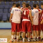 "Zicer" pobedio posle produžetka pred više od 500 gledalaca