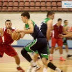 "Zicer" pobedio posle produžetka pred više od 500 gledalaca