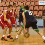 "Zicer" pobedio posle produžetka pred više od 500 gledalaca