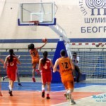 Šampion prejak za mlade Boranke