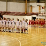 ŽKK BOR - Radnički Kragujevac 57:79