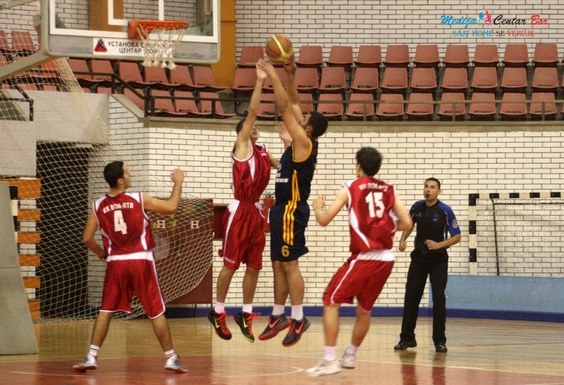 Košarkaši Bora propustili šansu za pobedu