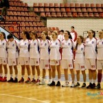 1ŽLS ; 5.kolo : ŽKK BOR – ŽKK VOJVODINA 1ŽLS ; 5.kolo : ŽKK BOR – ŽKK VOJVODINA