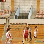 1ŽLS ; 5.kolo : ŽKK BOR – ŽKK VOJVODINA 1ŽLS ; 5.kolo : ŽKK BOR – ŽKK VOJVODINA