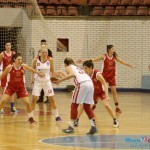 1ŽLS ; 5.kolo : ŽKK BOR – ŽKK VOJVODINA 1ŽLS ; 5.kolo : ŽKK BOR – ŽKK VOJVODINA