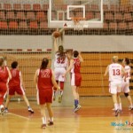 1ŽLS ; 5.kolo : ŽKK BOR – ŽKK VOJVODINA 1ŽLS ; 5.kolo : ŽKK BOR – ŽKK VOJVODINA