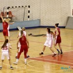 1ŽLS ; 5.kolo : ŽKK BOR – ŽKK VOJVODINA 1ŽLS ; 5.kolo : ŽKK BOR – ŽKK VOJVODINA