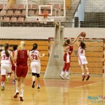 1ŽLS ; 5.kolo : ŽKK BOR – ŽKK VOJVODINA 1ŽLS ; 5.kolo : ŽKK BOR – ŽKK VOJVODINA