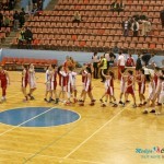 1ŽLS ; 5.kolo : ŽKK BOR – ŽKK VOJVODINA 1ŽLS ; 5.kolo : ŽKK BOR – ŽKK VOJVODINA