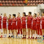 1ŽLS ; 5.kolo : ŽKK BOR – ŽKK VOJVODINA 1ŽLS ; 5.kolo : ŽKK BOR – ŽKK VOJVODINA