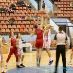 1ŽLS ; 5.kolo : ŽKK BOR – ŽKK VOJVODINA 1ŽLS ; 5.kolo : ŽKK BOR – ŽKK VOJVODINA