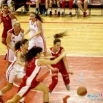 1ŽLS ; 5.kolo : ŽKK BOR – ŽKK VOJVODINA 1ŽLS ; 5.kolo : ŽKK BOR – ŽKK VOJVODINA