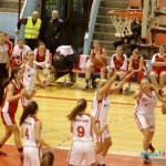 1ŽLS ; 5.kolo : ŽKK BOR – ŽKK VOJVODINA 1ŽLS ; 5.kolo : ŽKK BOR – ŽKK VOJVODINA