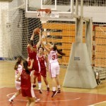 1ŽLS ; 5.kolo : ŽKK BOR – ŽKK VOJVODINA 1ŽLS ; 5.kolo : ŽKK BOR – ŽKK VOJVODINA
